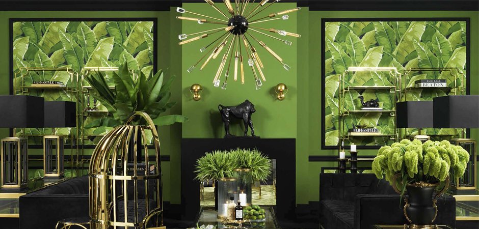 Люстра Chandelier Tivoli L Brass Люстра Chandelier Tivoli L Brass - Loft-Concept во Владивостоке