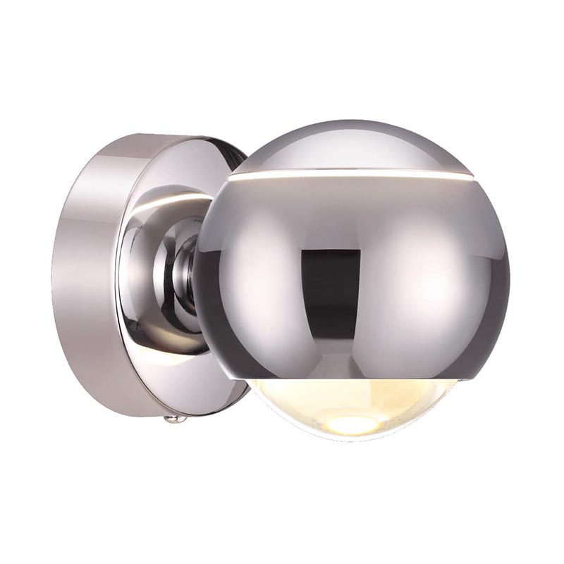 Бра Auge Horst Chrome Хром Бра Auge Horst Chrome Хром во Владивостоке | Loft Concept