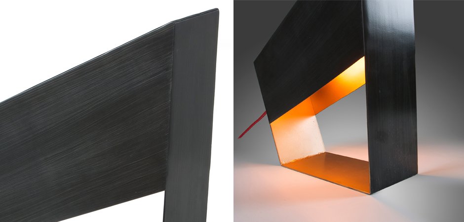 Настольная лампа Corner Lamp Настольная лампа Corner Lamp - Loft-Concept во Владивостоке