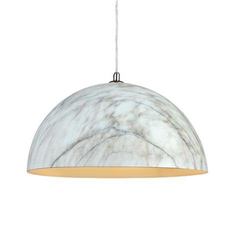 Подвесной светильник Marble Rock White Белый Подвесной светильник Marble Rock White Белый во Владивостоке | Loft Concept