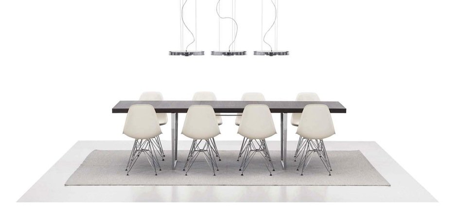 Стул DSR Красный Стул DSR Красный - Loft-Concept во Владивостоке