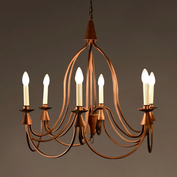 Люстра Pure Bronze Бронза Люстра Pure Bronze Бронза во Владивостоке | Loft Concept