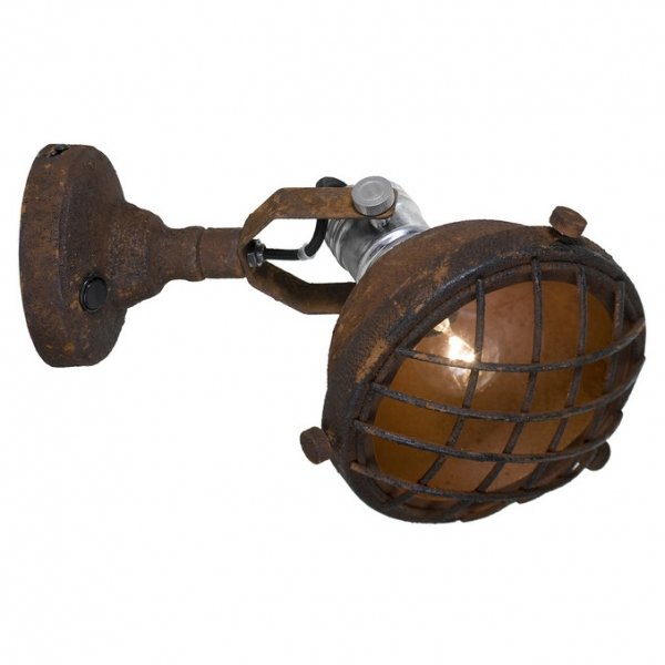 Спот Rustic Spot Искусственная бурая ржавчина Спот Rustic Spot Искусственная бурая ржавчина во Владивостоке | Loft Concept