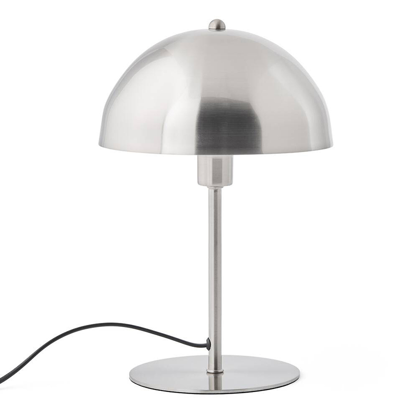 Настольная лампа Umbel Table Lamp Gray Серый (Gray) Настольная лампа Umbel Table Lamp Gray Серый (Gray) во Владивостоке | Loft Concept