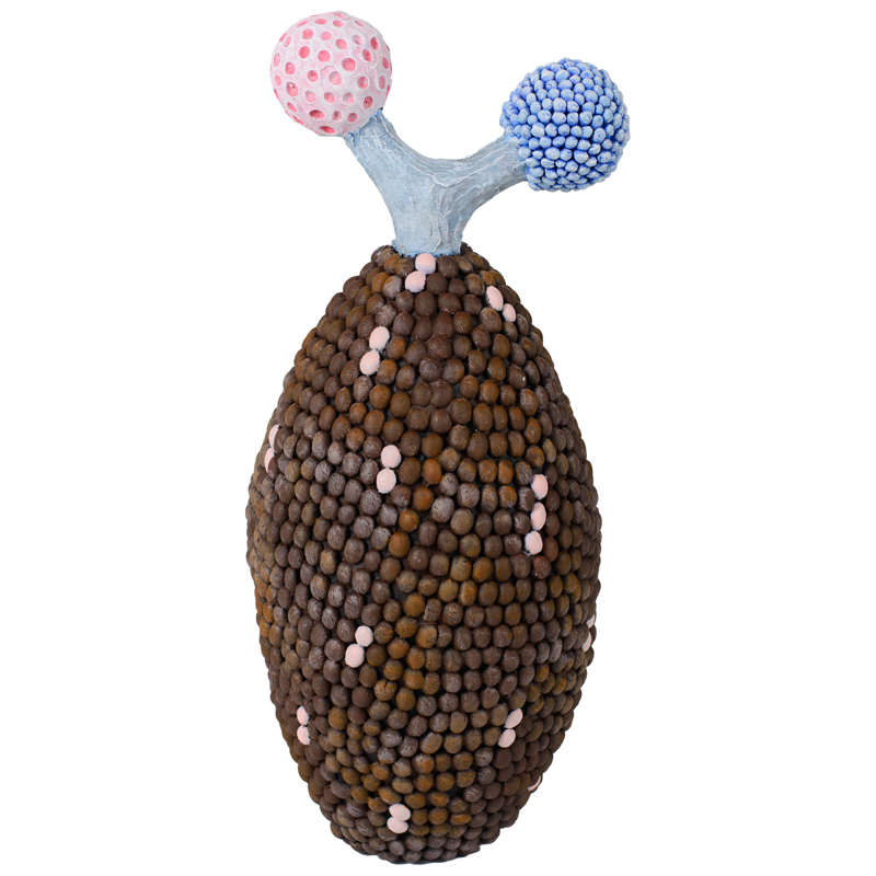 Статуэтка тропический фрукт Tropical Fruit brown Коричневый Розовый пастельный Голубой пастельный Статуэтка тропический фрукт Tropical Fruit brown Коричневый Розовый пастельный Голубой пастельный во Владивостоке | Loft Concept