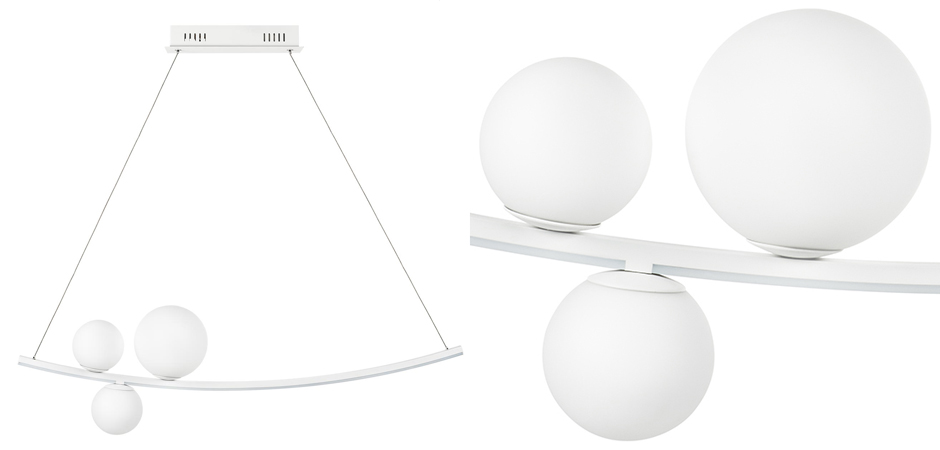 Люстра Galla Bubbles Arc Люстра Galla Bubbles Arc - Loft-Concept во Владивостоке