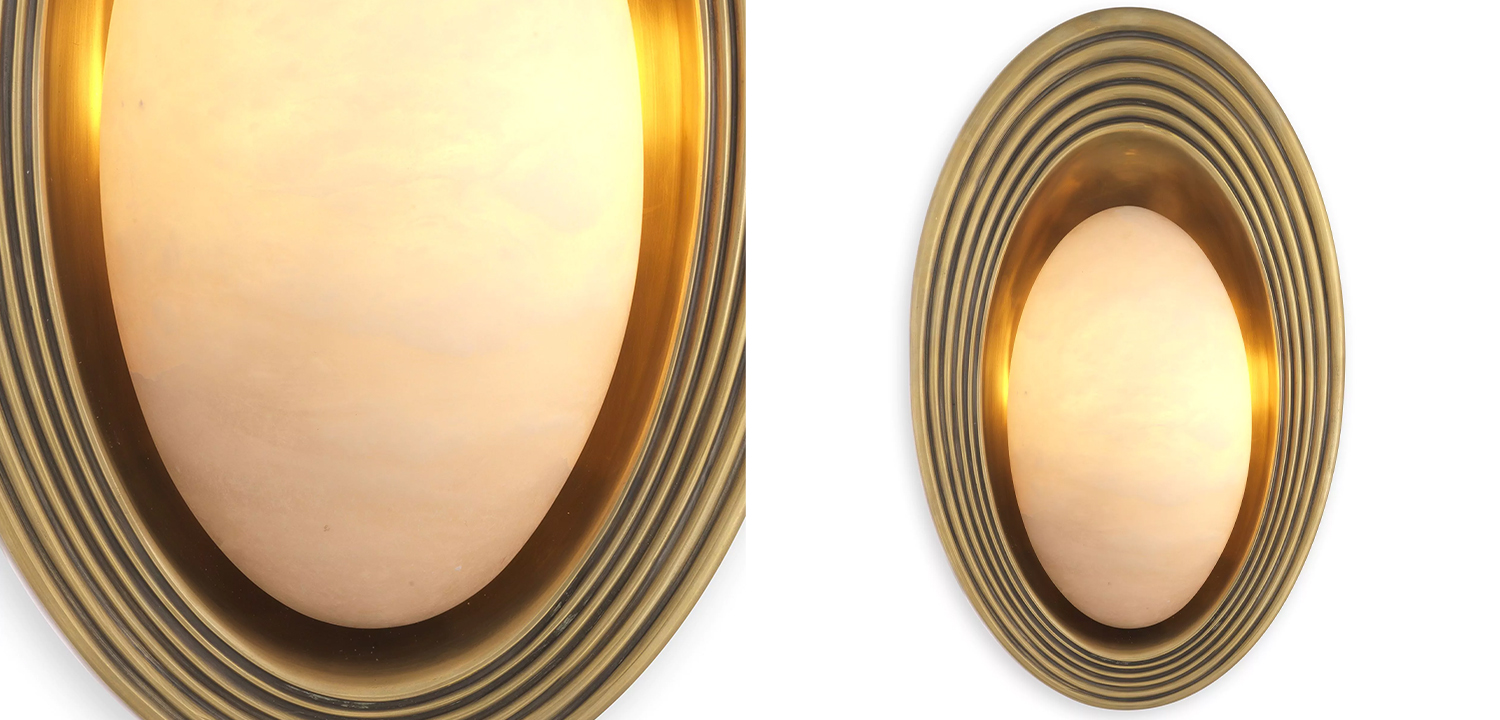 Бра Eichholtz Wall Lamp Savono - фото