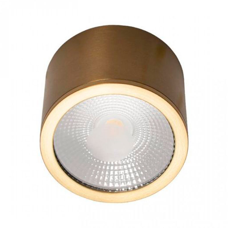 Светильник потолочный Top View Gold 60 см Бронза Светильник потолочный Top View Gold 60 см Бронза во Владивостоке | Loft Concept
