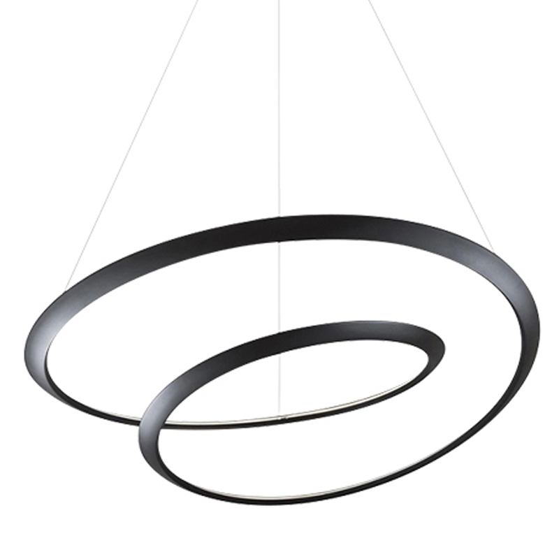 Люстра Arihiro Miyake NEMO LIGHTING Black Черный Люстра Arihiro Miyake NEMO LIGHTING Black Черный во Владивостоке | Loft Concept