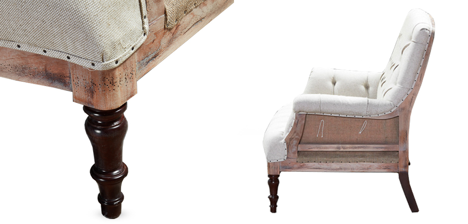 Диван Grace Sofa White Диван Grace Sofa White - Loft-Concept во Владивостоке