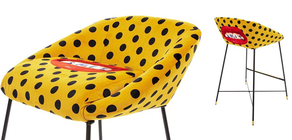 Барный стул Seletti High Stool Shit Барный стул Seletti High Stool Shit - Loft-Concept во Владивостоке