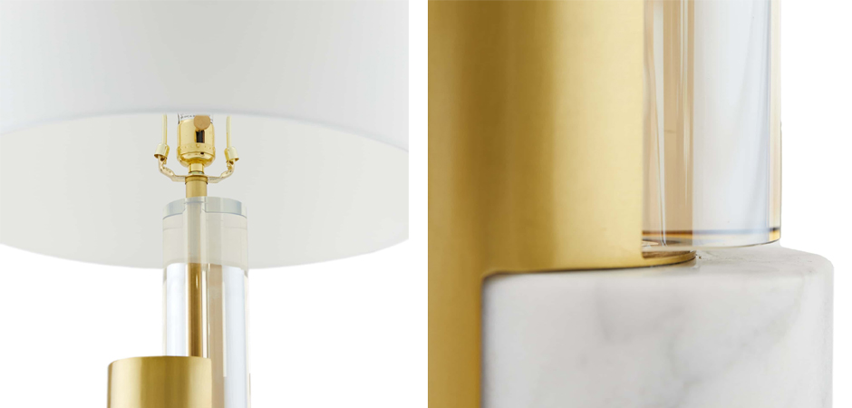 Дизайнерская настольная лампа PEPPERDINE LAMP Дизайнерская настольная лампа PEPPERDINE LAMP - Loft-Concept во Владивостоке