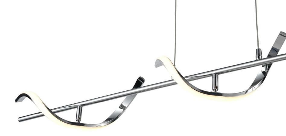 Люстра RNA Rings chrome Люстра RNA Rings chrome - Loft-Concept во Владивостоке
