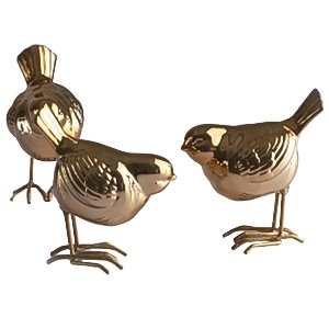 Статуэтка Golden Bird Статуэтка Golden Bird во Владивостоке | Loft Concept