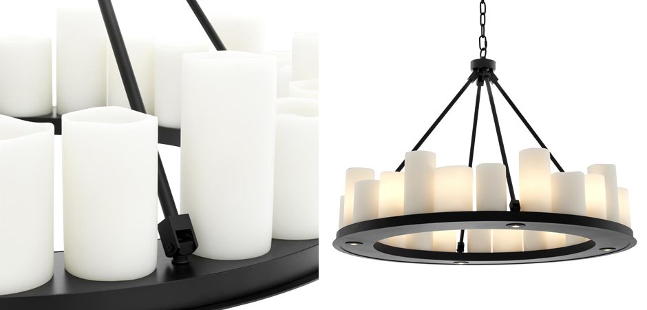 Люстра Chandelier Commodore Сircle Люстра Chandelier Commodore Сircle - Loft-Concept во Владивостоке