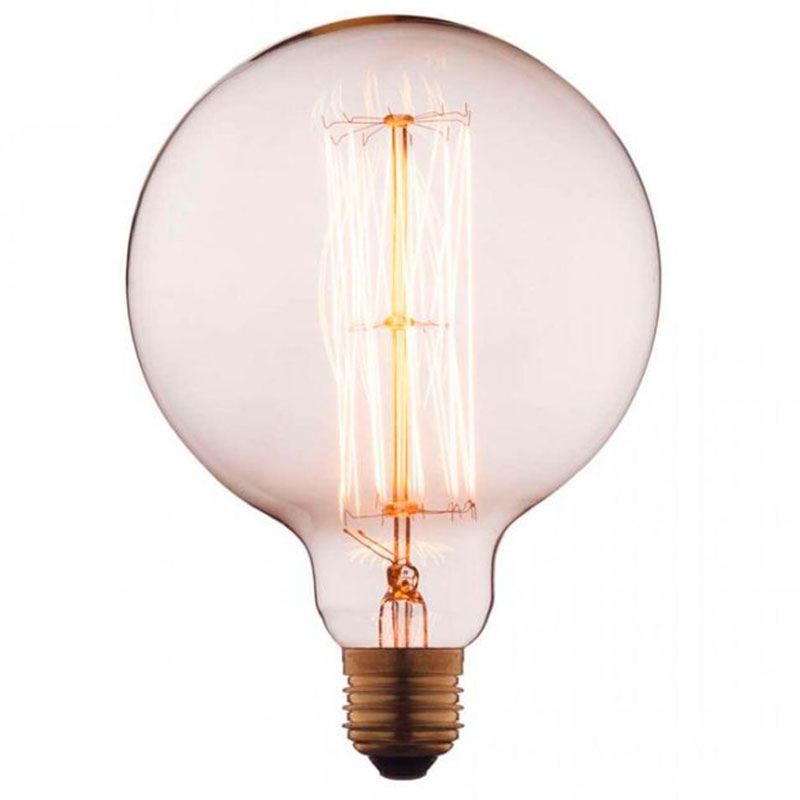 Лампочка Loft Edison Retro Bulb №48 40 W Лампочка Loft Edison Retro Bulb №48 40 W во Владивостоке | Loft Concept