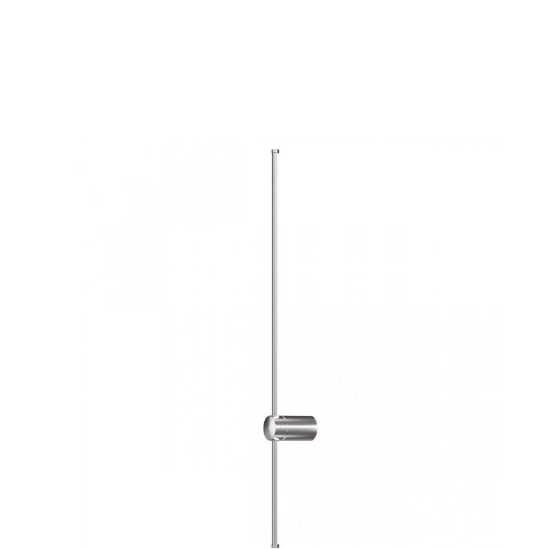 Бра светодиодное Trumpet Tube Fully Silver Серебряный во Владивостоке | Loft Concept 