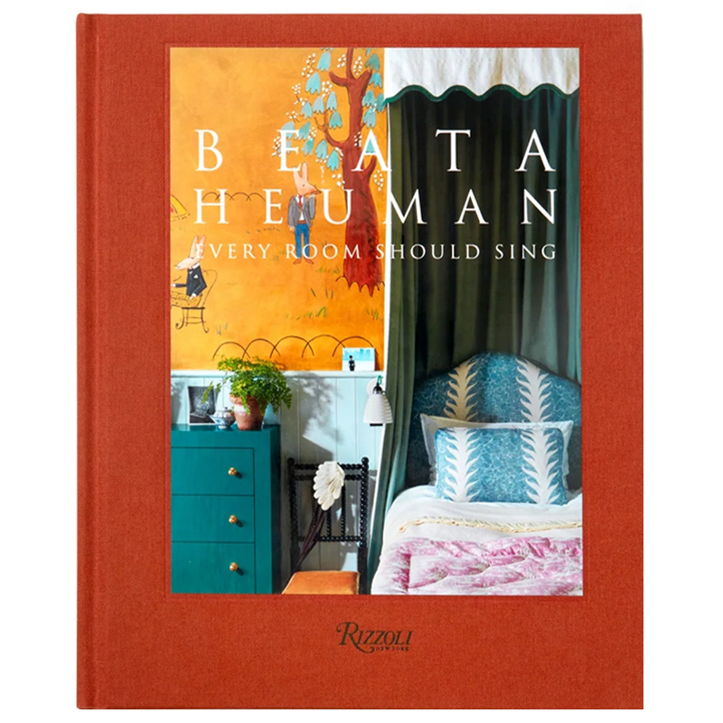 Beata Heuman: Every Room Should Sing Beata Heuman: Every Room Should Sing во Владивостоке | Loft Concept