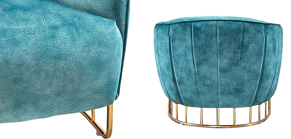 Кресло Luciano Chair Кресло Luciano Chair - Loft-Concept во Владивостоке