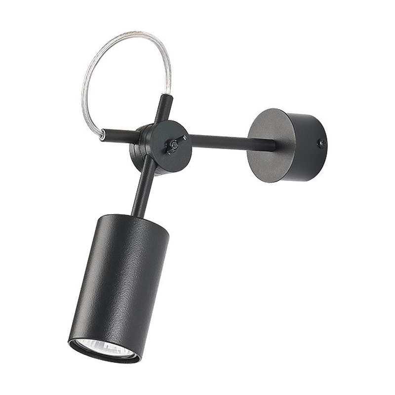 Бра Siti Spot Wall Lamp graphite Графит Бра Siti Spot Wall Lamp graphite Графит во Владивостоке | Loft Concept