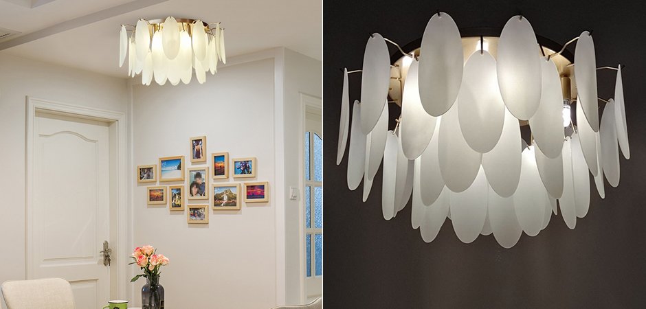Потолочный светильник Christian Сhandelier Потолочный светильник Christian Сhandelier - Loft-Concept во Владивостоке