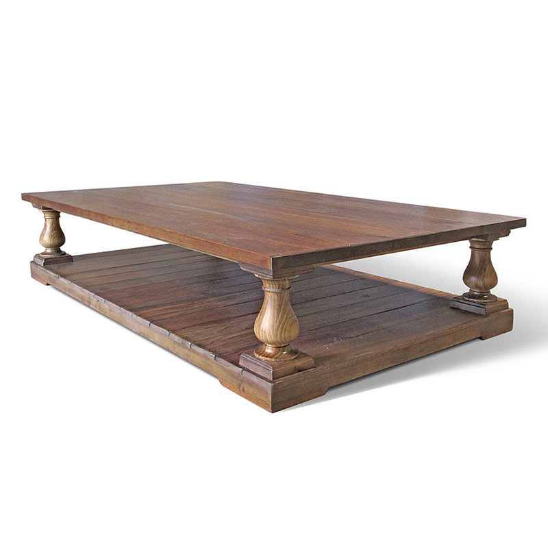 Кофейный стол Rudolf Coffee Table Орех Кофейный стол Rudolf Coffee Table Орех во Владивостоке | Loft Concept