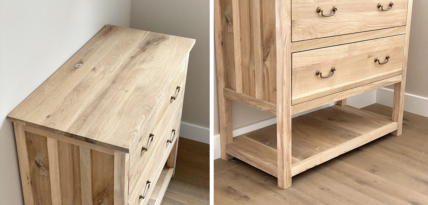 Комод в средиземноморском Samet Chest of Drawers - фото