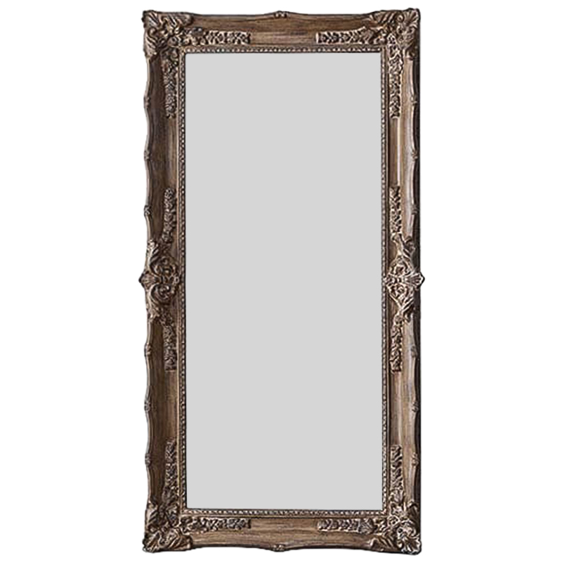Зеркало Vetsera Mirror Коричневый винтаж Зеркало Vetsera Mirror Коричневый винтаж во Владивостоке | Loft Concept