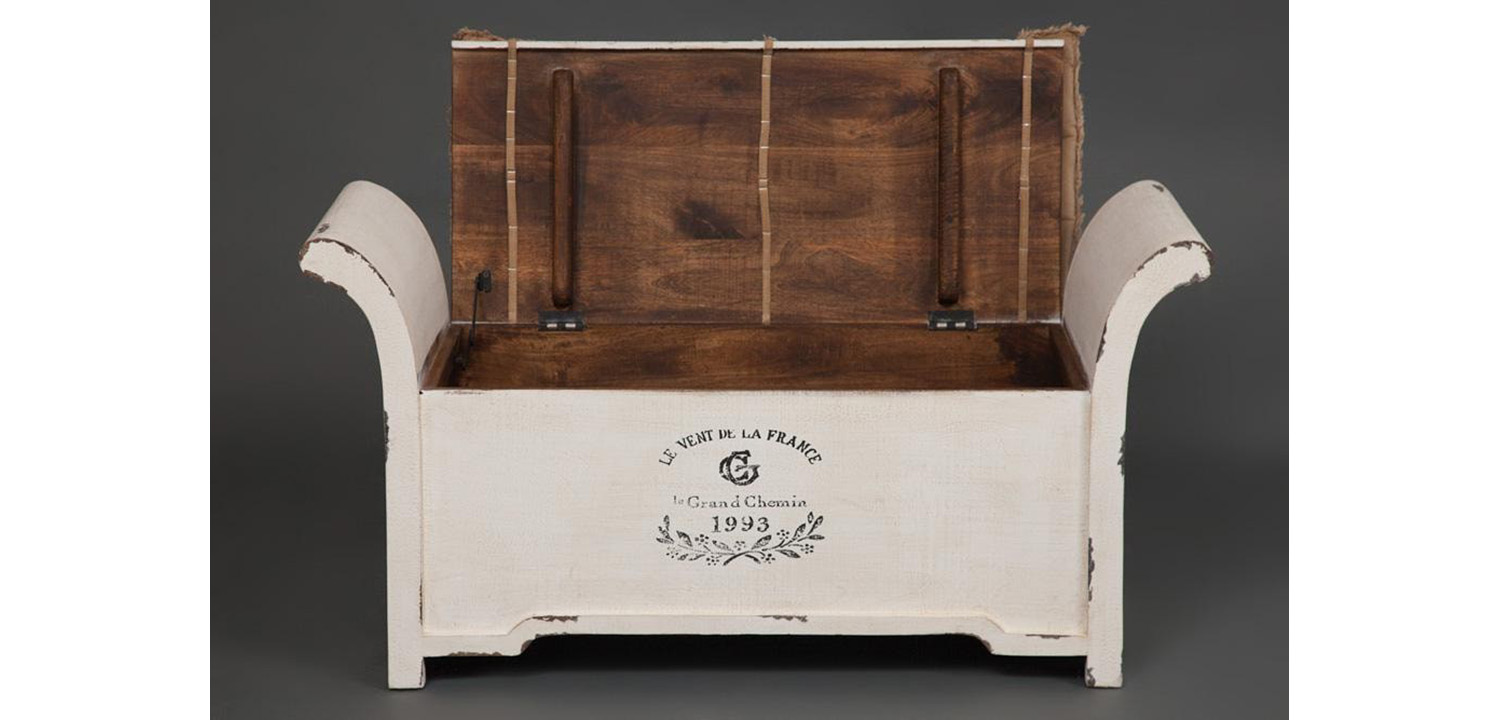 Банкетка Provence Le Vent de la France - фото №1