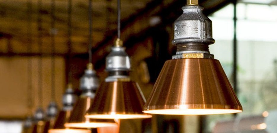 Подвесной светильник Loft Bar Pendant Подвесной светильник Loft Bar Pendant - Loft-Concept во Владивостоке
