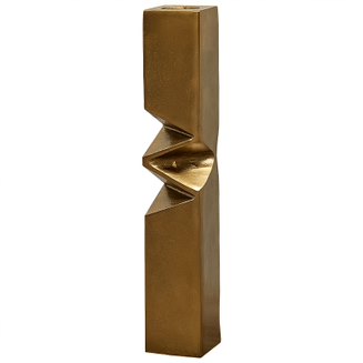 Подсвечник Brass spiral Латунь Подсвечник Brass spiral Латунь во Владивостоке | Loft Concept