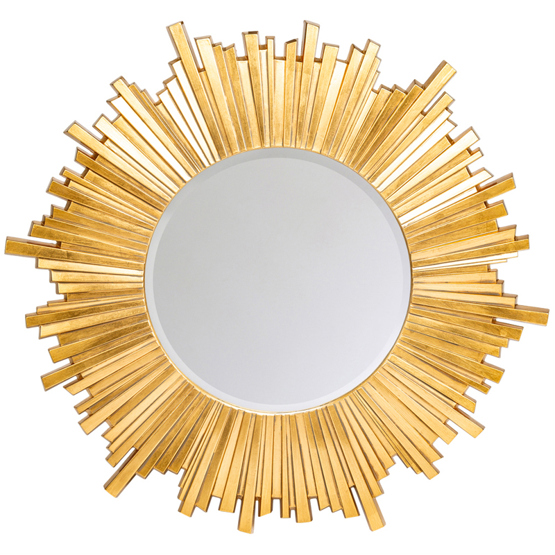Зеркало Sun Rays Mirror  во Владивостоке | Loft Concept 