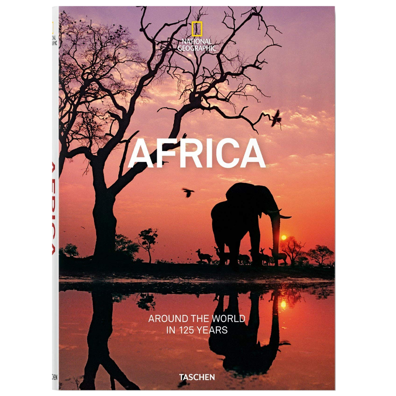 Africa: Around the World in 125 Years Africa: Around the World in 125 Years во Владивостоке | Loft Concept