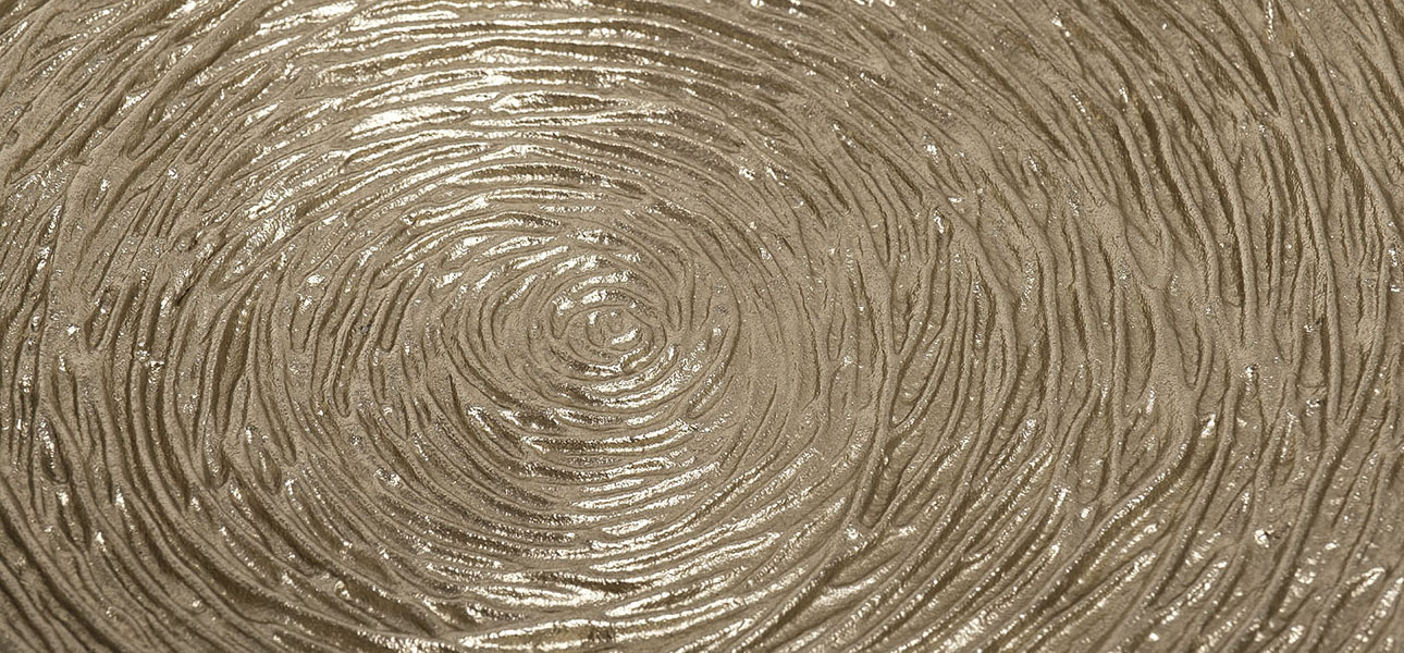 Декор на стену Space made of aluminum - фото №1