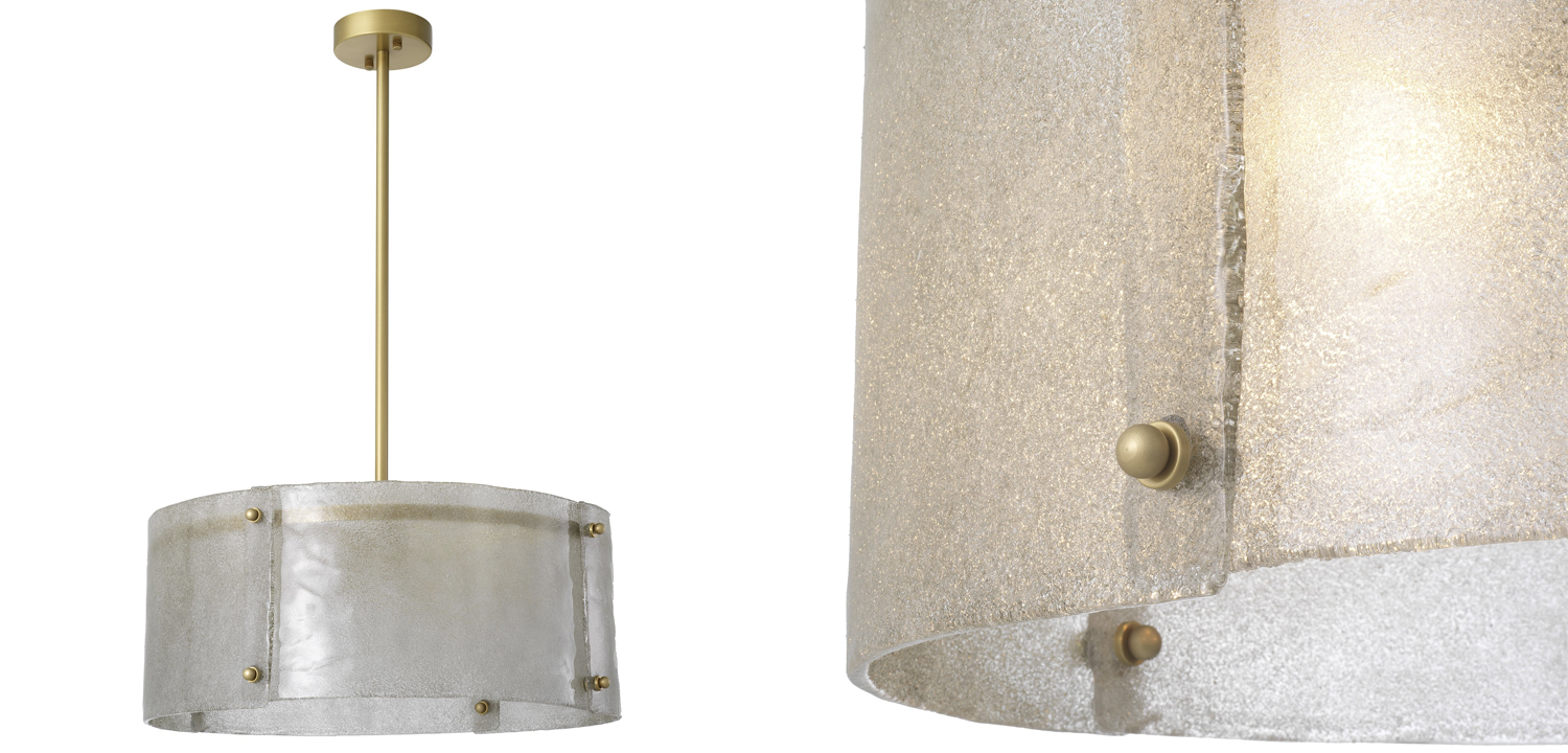 Люстра Eichholtz Chandelier Chiara - фото