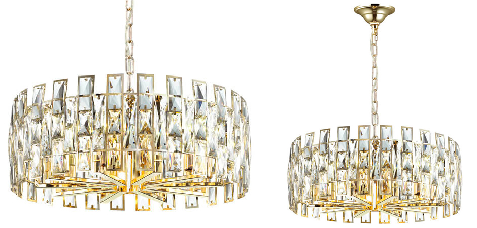 Люстра Tribuno Chandelier 10 Люстра Tribuno Chandelier 10 - Loft-Concept во Владивостоке