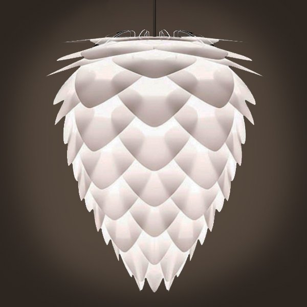 Подвесной светильник Pine Cone II White 40 Подвесной светильник Pine Cone II White 40 во Владивостоке | Loft Concept