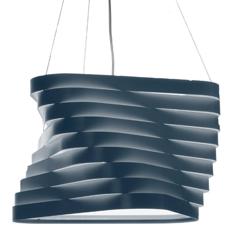 Подвесной светильник Pendant lamp BOOMERANG Almerich Black Черный Подвесной светильник Pendant lamp BOOMERANG Almerich Black Черный во Владивостоке | Loft Concept