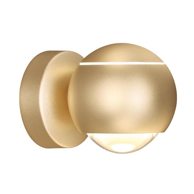 Бра Auge Horst Gold Золотой Бра Auge Horst Gold Золотой во Владивостоке | Loft Concept
