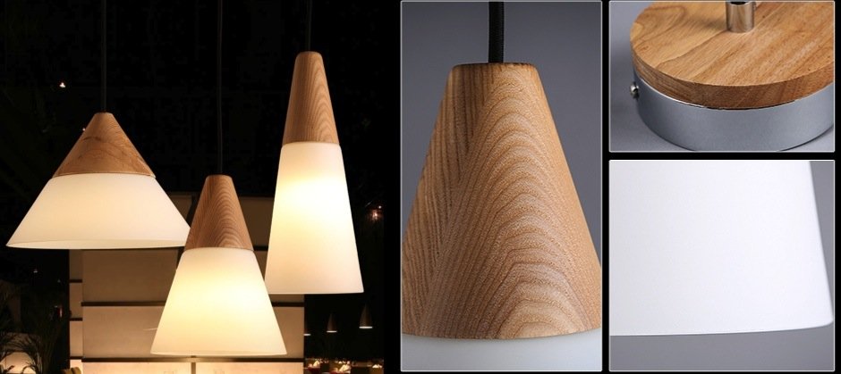 Подвесной светильник Opaque Light Middle Подвесной светильник Opaque Light Middle - Loft-Concept во Владивостоке