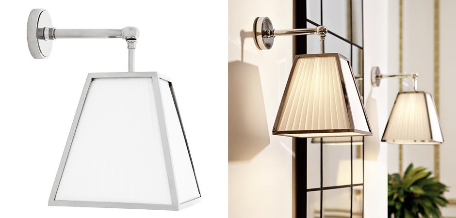 Бра Eichholtz Wall Lamp Notting Hill - Loft-Concept во Владивостоке