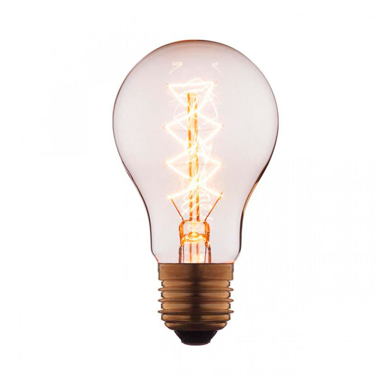 Лампочка Loft Edison Retro Bulb №17 40 W Лампочка Loft Edison Retro Bulb №17 40 W во Владивостоке | Loft Concept