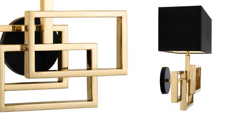 Бра Wall Lamp Windolf Brass Бра Wall Lamp Windolf Brass - Loft-Concept во Владивостоке