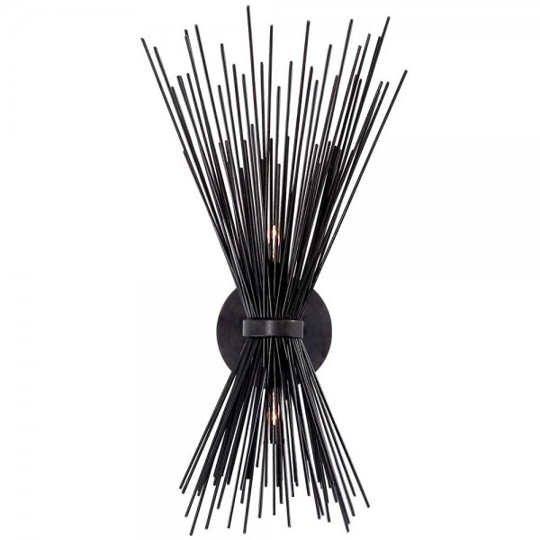 Бра Kelly Wearstler Strada Narrow Wall lamp Черный Бронза Бра Kelly Wearstler Strada Narrow Wall lamp Черный Бронза во Владивостоке | Loft Concept