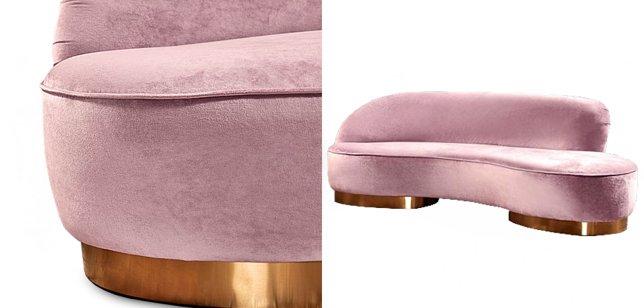 Диван Pink Marshmallows Softness Диван Pink Marshmallows Softness - Loft-Concept во Владивостоке