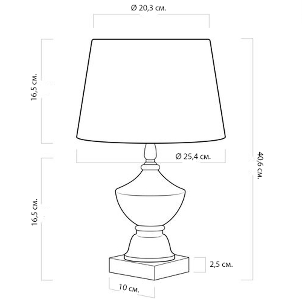Настольная лампа деревянная с белым абажуром Wooden Table Lamp Настольная лампа деревянная с белым абажуром Wooden Table Lamp во Владивостоке