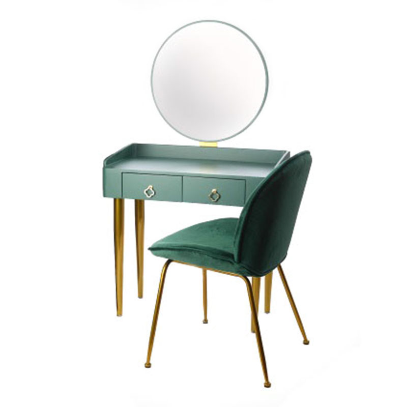 Трельяж Streamline Moderne Green Зеленый Трельяж Streamline Moderne Green Зеленый во Владивостоке | Loft Concept