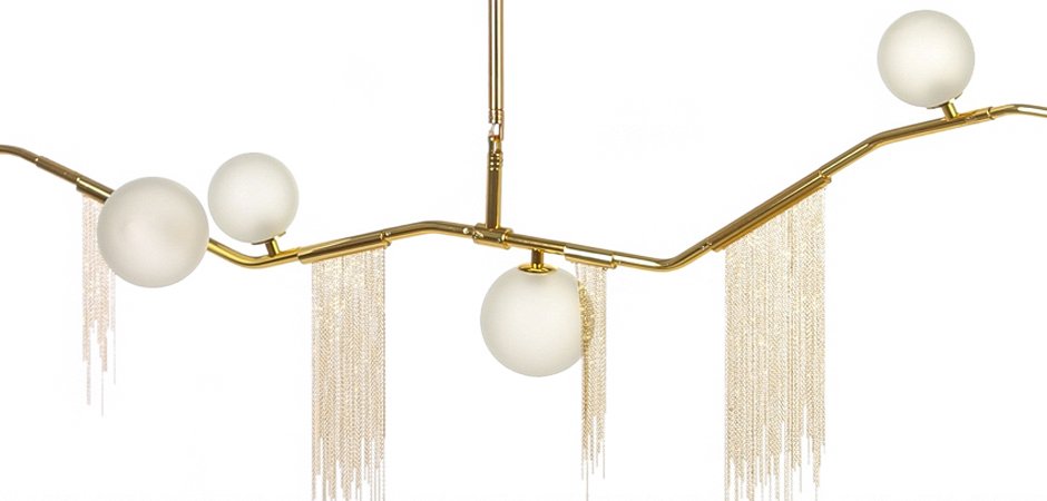 Люстра Cherry Bomb Chandelier Люстра Cherry Bomb Chandelier - Loft-Concept во Владивостоке