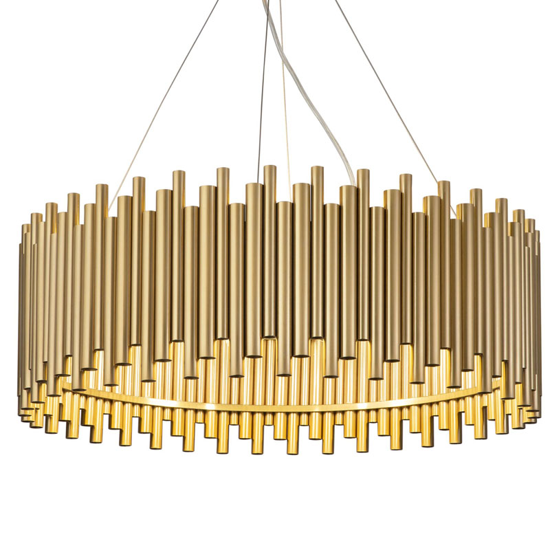 Люстра Luxxu Chandelier Alias 60 Латунь Люстра Luxxu Chandelier Alias 60 Латунь во Владивостоке | Loft Concept