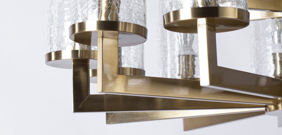 Kelly Wearstler LIAISON TWO-TIER Chandelier 18 Kelly Wearstler LIAISON TWO-TIER Chandelier 18 - Loft-Concept во Владивостоке